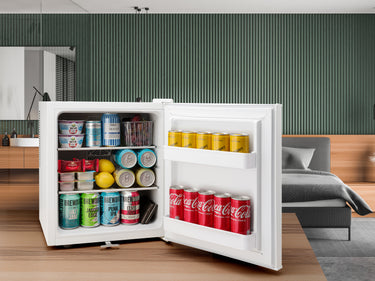 Subcold Aire30 LED Mini Fridge - White | Refurbished